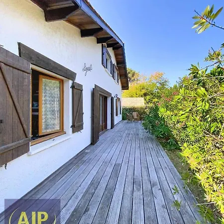 Vila 05023m-lacanau Ocean - D'exception 12 Pers. - 5 - Piscine Privee - Ocean Mae-0421