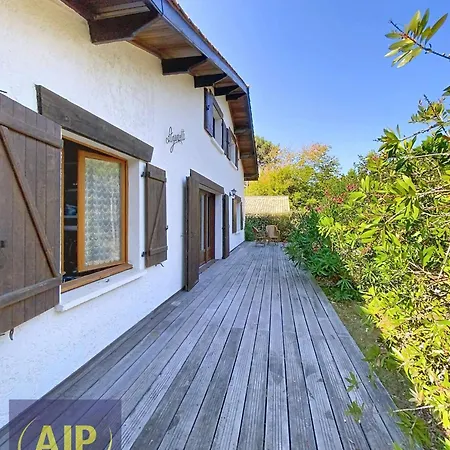 Villa 05023m-lacanau Ocean - D'exception 12 Pers. - 5 - Piscine Privee - Ocean Mae-0421 *